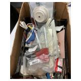 Honda CB750 Engine Rack & Assorted Items