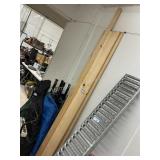 2 Pine Boards 12x1" - 7