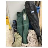 Camp Chairs & Canopy