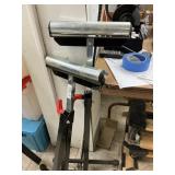 Pair  Roller Stands & Other