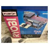 Ryobi 4" x 36" Belt & 6" Disc Sander - NEW
