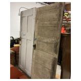 3 Old Doors - 79 x 32; 78 x 30; 78 x 32.5"