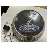 Ford Clock - As-Is