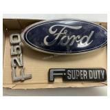 Ford Auto Emblems