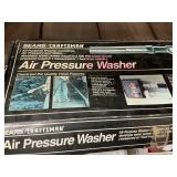 Air Pressure Washer