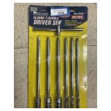 T- Handle Driver Set