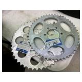 2 Honda Motorcycle Sprockets - CB750A 77-78