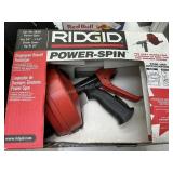 Ridgid Drain Snake