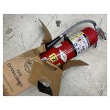 Fire Extinguisher