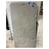 Folding Table - 48 x 24"