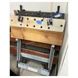 3 Work Benches - Folding