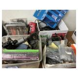 4 Boxes Automotive Audio & Other