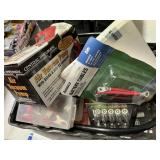 Assorted Automotive Items