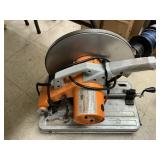 Chicago 1/4" Cut-Off Saw