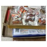 2 Flats - Flaring Tool, Rivets & Bulbs