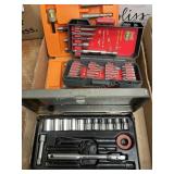 Socket Wrench & Bits
