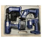 Drillmaster 90374 Cordless Drill Kit