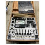 Precision Apparatus Series 620 Tube Tester