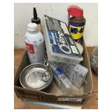 Automotive Items & Repair Manual