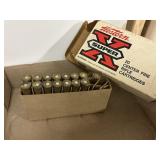 Partial Box Ammunition