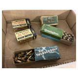 4 12 Boxes .22 Ammunition