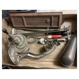 Vintage Rollman Cherry Seeder & Other