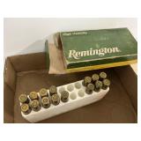 Partial Box Ammunition