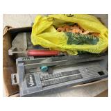 Tile Cutters & Other