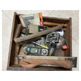 Assorted Tools