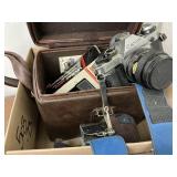 Canon 35 mm Camera & Accessories