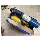 Pipe Cutter, Propane Torch & Other