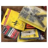 Assorted Rotary Fittings & Other