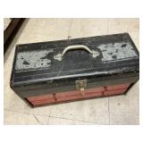Tool Box & Contents