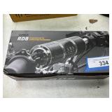 Goshawk RD8 Amplified Soundbar