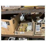 3 boxes of mixed items