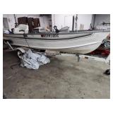14ft aluminum boat