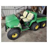 John Deere Gator 6x4