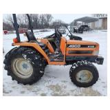 Agco ST35 4wd tractor