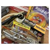 Spray Gun , Power Roller & Other