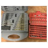2 Cases Drill Bits