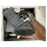 Crate Of Assorted Items