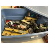 Tub of Tools