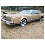 1979 Lincoln Continental