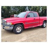 2002 Dodge Ram 2500 Cummins