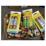 Assorted Fuses