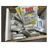 Razor Blades, Cutters & Misc.