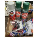 Assorted Products & Magnets