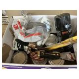 Assorted Paints & Other Lacquer Partial Can