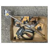 DG 5010 General Pump Handle & Couplers