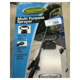 Green Thumb Sprayer
